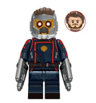 Guardians of the Galaxy custom Minifigure set