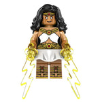 Black Adam movie Custom minifigure set of 7