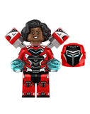 Wakanda forever Custom minifigures  set 7