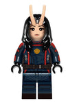 Guardians of the Galaxy custom Minifigure set