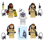 Ghostbusters Ecto one  building MOC set