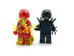 Flash and Savitar Custom Minifigures