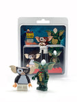 gremlins Gizmo and Stripe custom minifigures