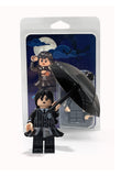 Wednesday Adams custom Minifigure