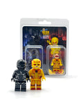 Reverse Flash and Zoom Custom Minifigures