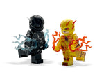 Reverse Flash and Zoom Custom Minifigures