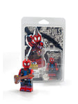 Spider-Punk (Hobie Brown) custom minifigure