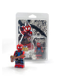 Spider-Punk (Hobie Brown) custom minifigure