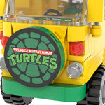 Teenage Ninja Turtles Party Wagon building set