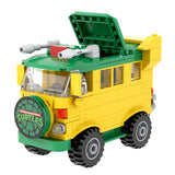 Teenage Ninja Turtles Party Wagon building set