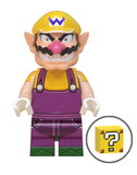 Super Mario Bros custom minifigure set of 10