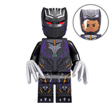 Wakanda forever Custom minifigures  set 7