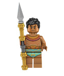 Wakanda forever Custom minifigures  set 7