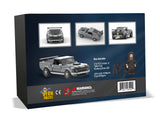 John Wick 69 Mustang 214PCS MOC