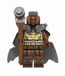 Wakanda forever Custom minifigures  set 7