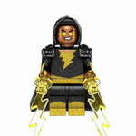 Black Adam movie Custom minifigure set of 7