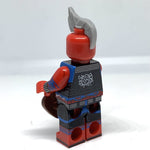 Spider-Punk (Hobie Brown) custom minifigure