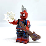 Spider-Punk (Hobie Brown) custom minifigure