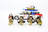 Ghostbusters Ecto one  building MOC set