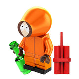 South Park building set 245PSC MOC