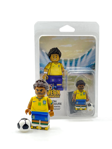 FIFA World Cup Custom Collectible Minifigures Neymar