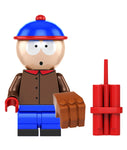 South Park building set 245PSC MOC