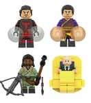 Doctor strange in the multiverse of madness minifigures box set