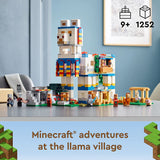 LEGO Minecraft The Llama Village 21188