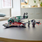 LEGO Star Wars: Boba Fett’s Starship 75312