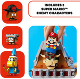 LEGO Super Mario Bowser’s Airship Expansion Set 71391