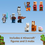 LEGO Minecraft The Llama Village 21188