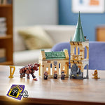 LEGO Harry Potter Hogwarts: Fluffy Encounter 76387