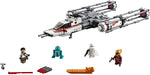 LEGO Star Wars: The Rise of Skywalker Resistance Y-Wing Starfighter 75249