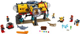 LEGO City Ocean Exploration Base Playset 60265