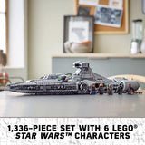 LEGO Star Wars: The Mandalorian Imperial Light Cruiser 75315