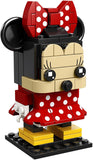 Lego Disney BrickHeadz Minnie Mouse 41625. 129 pieces. New in a sealed box.