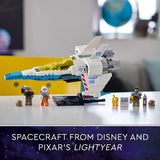 LEGO Disney Pixar: Lightyear XL-15 Spaceship 76832