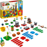 LEGO Super Mario Master Your Adventure Maker Set 71380