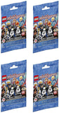 LEGO Minifigures - Disney Series 2 - Random Bag of 4 (71024)