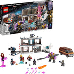 LEGO Marvel Avengers: Endgame Final Battle 76192