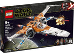 LEGO Star Wars Poe Dameron's X-Wing Fighter 75273 (Retired Product)