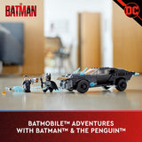 LEGO DC Batman Batmobile: The Penguin Chase 76181