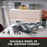 LEGO Star Wars The Justifier 75323