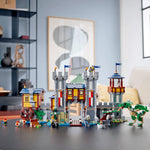 LEGO Creator: 3in1 Medieval Castle 31120