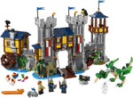 LEGO Creator: 3in1 Medieval Castle 31120