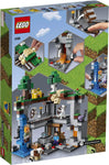 LEGO Minecraft The First Adventure 21169  Minecraft, New 2021 (542 Pieces)