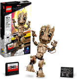 LEGO Marvel I am Groot 76217