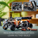 LEGO Technic All-Terrain Vehicle 42139