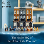 LEGO Harry Potter 12 Grimmauld Place 76408