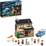 LEGO Harry Potter 4 Privet Drive 75968